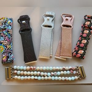 Fitbit versa 3 bands